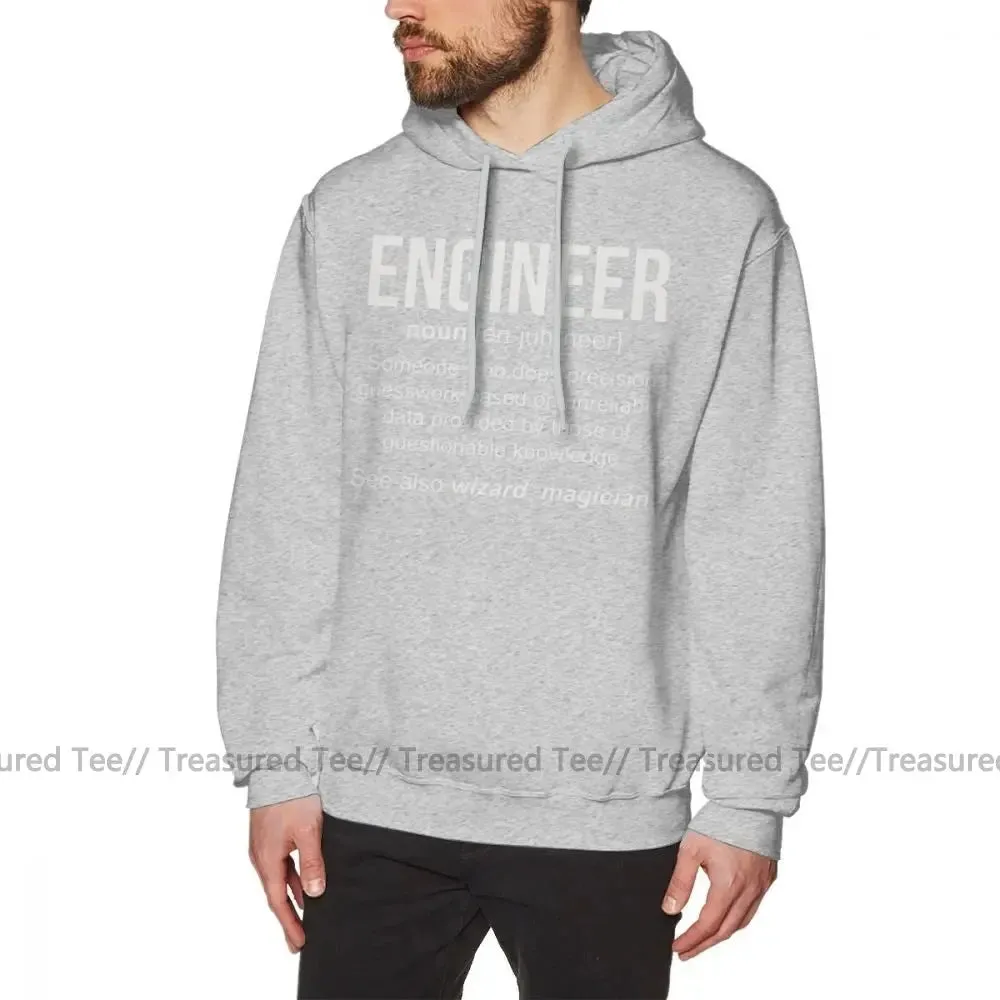 Engineer Hoodie Engineer Hoodies Autumn Purple Pullover Hoodie Long Streetwear Cotton Male Stylish Large Hoodies