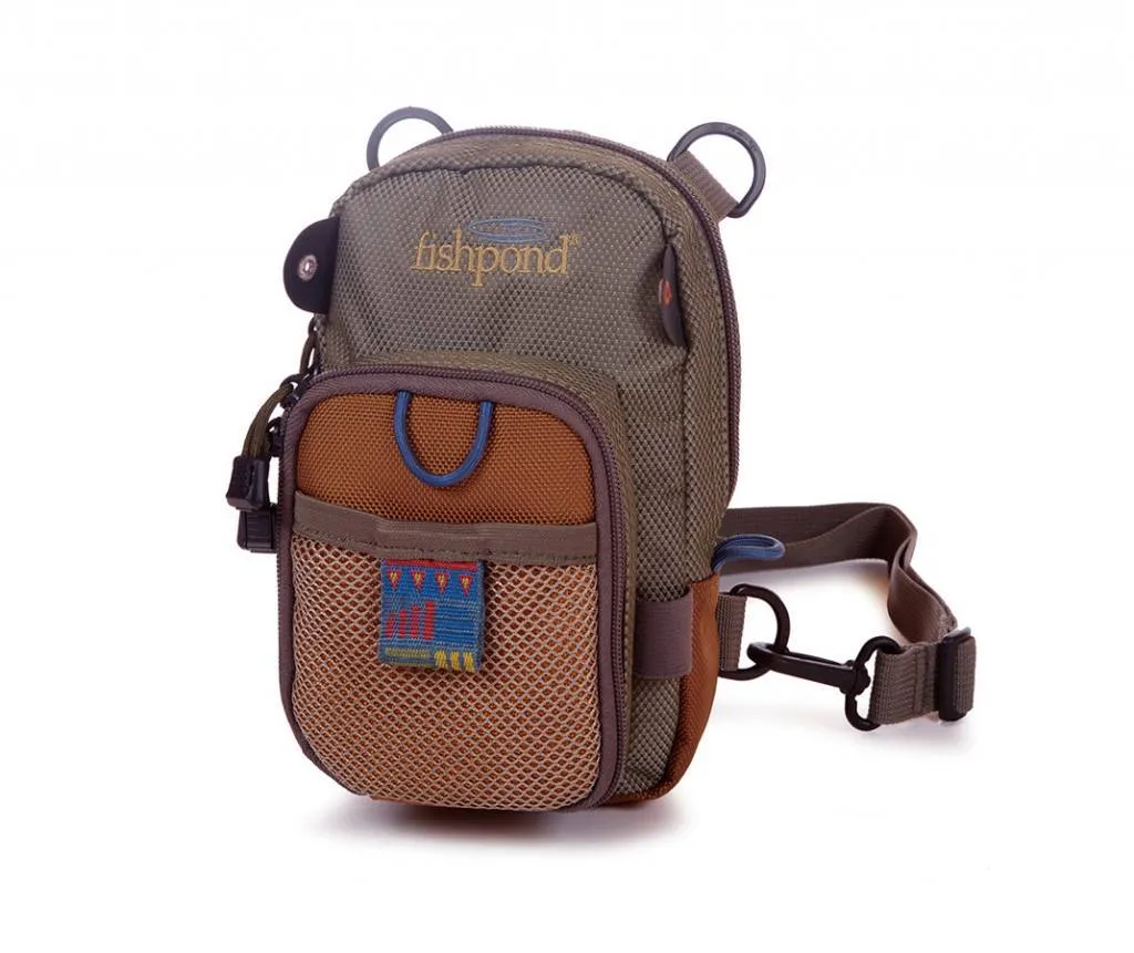 Fishpond San Juan Vertical Chest Pack