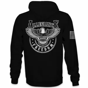 Freedom Eagle Hoodie