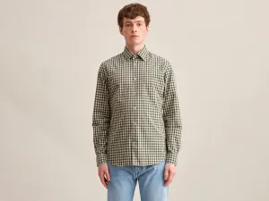 Gabe Shirt (232 / M / CHECK N)