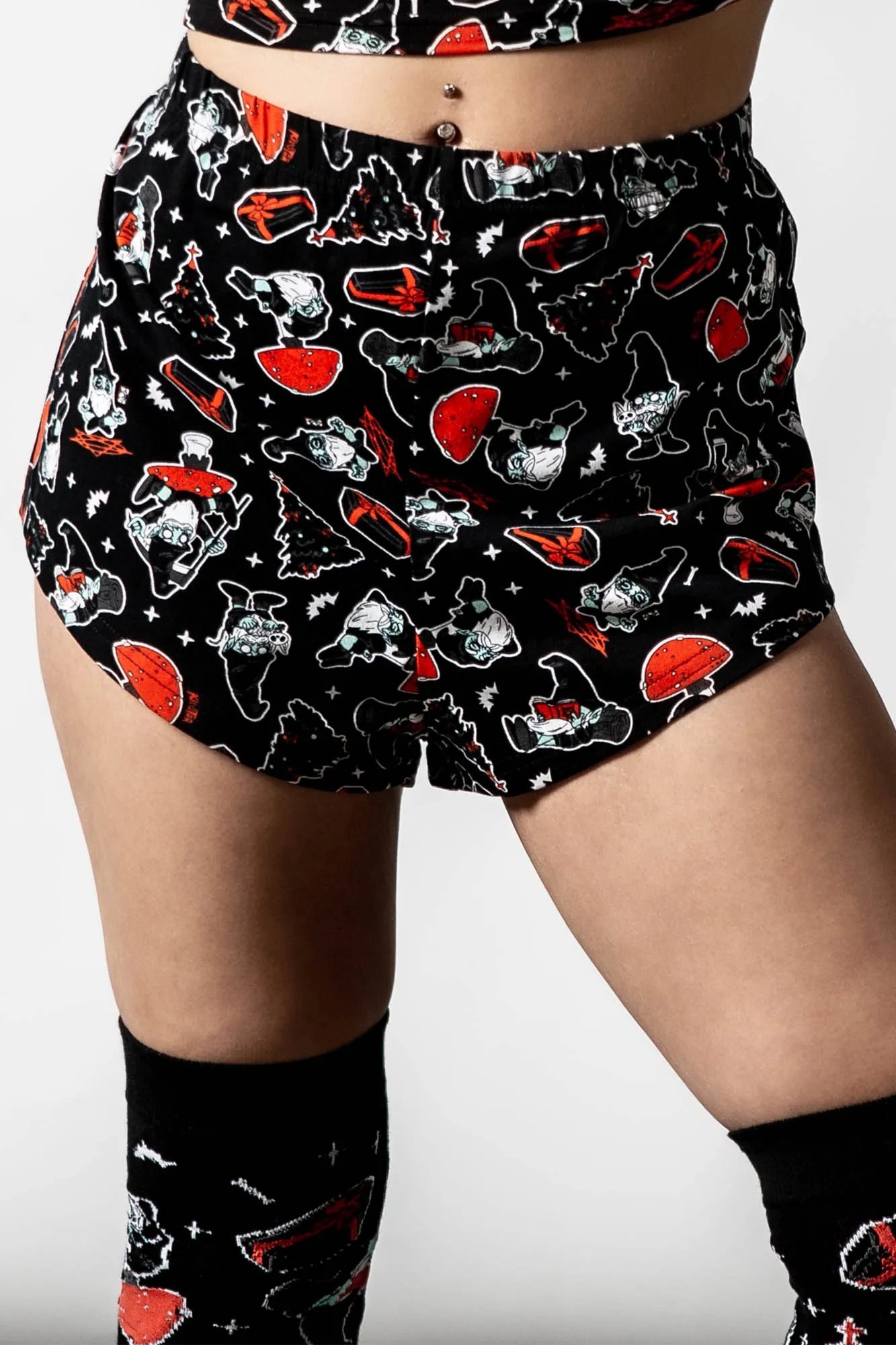 Gnomies Lounge Shorts