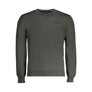 Harmont & Blaine Green Wool Sweater