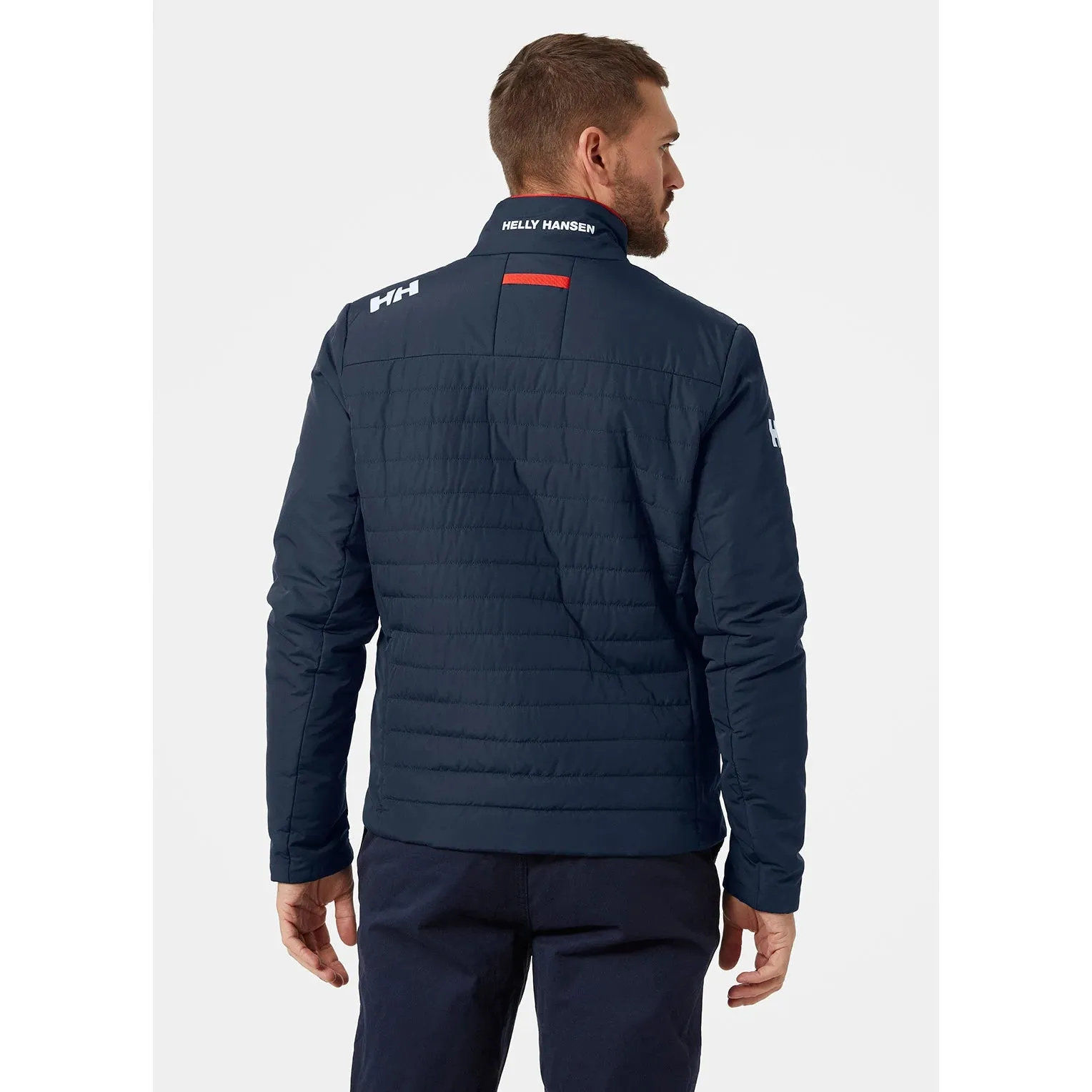 Helly Hansen Crew Insulated Jacket