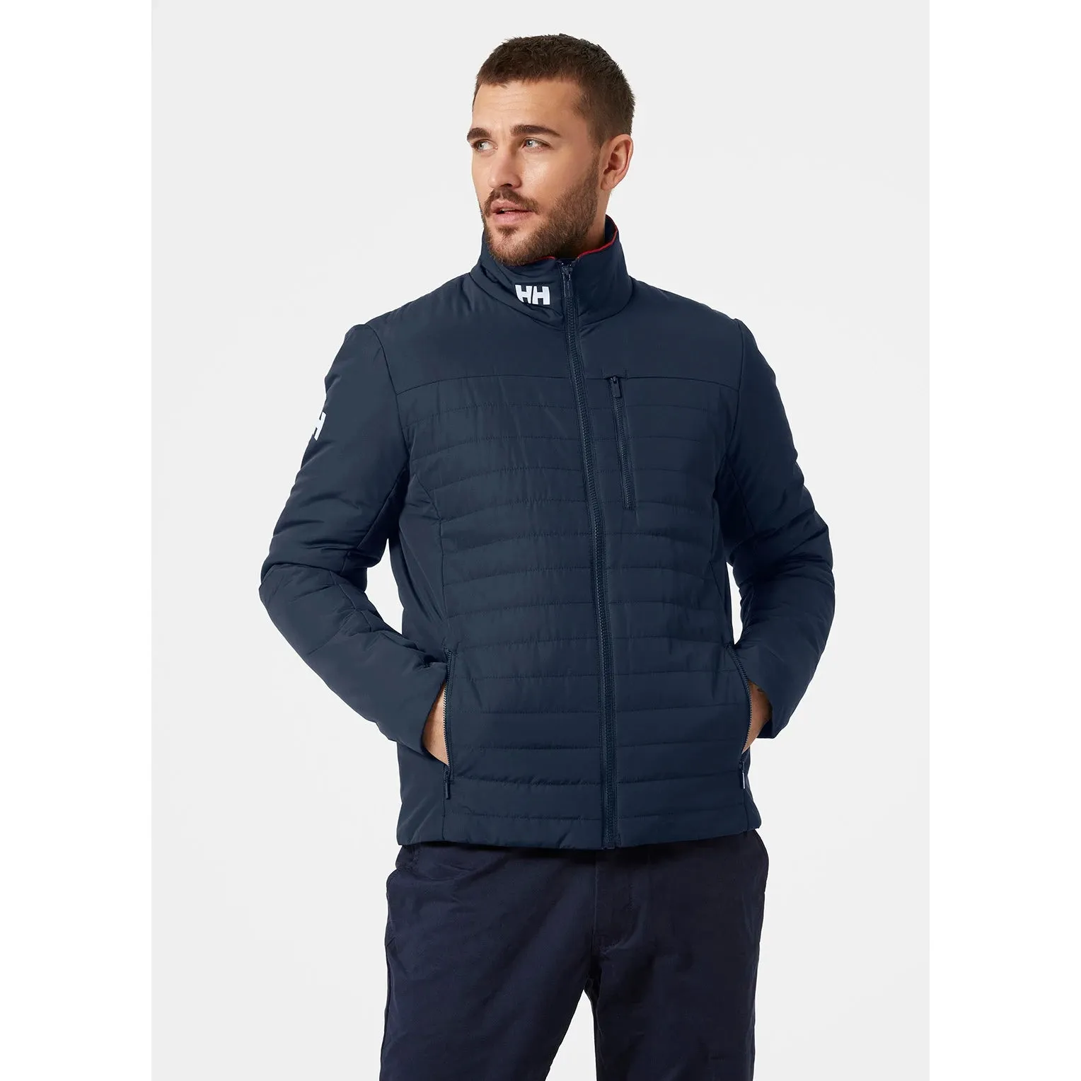 Helly Hansen Crew Insulated Jacket