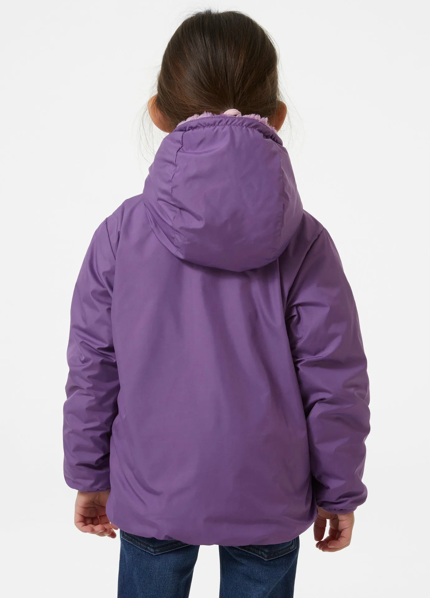 Helly Hansen Girls Champ Reversible Jacket