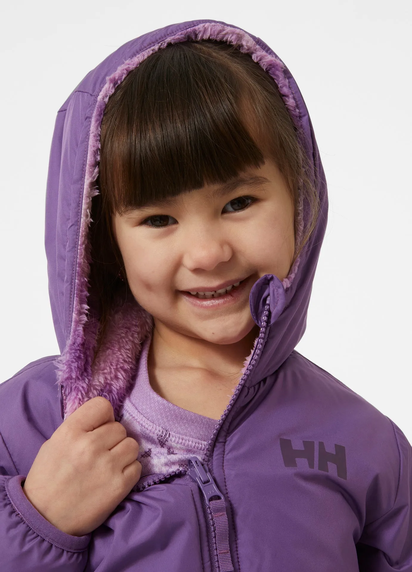 Helly Hansen Girls Champ Reversible Jacket