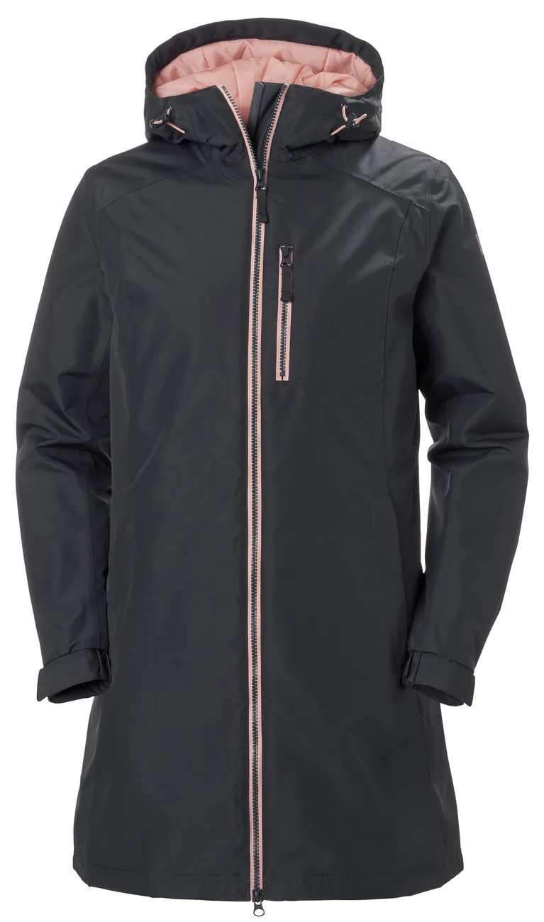 Helly Hansen Long Belfast Winter Jacket