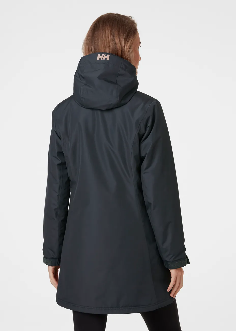 Helly Hansen Long Belfast Winter Jacket