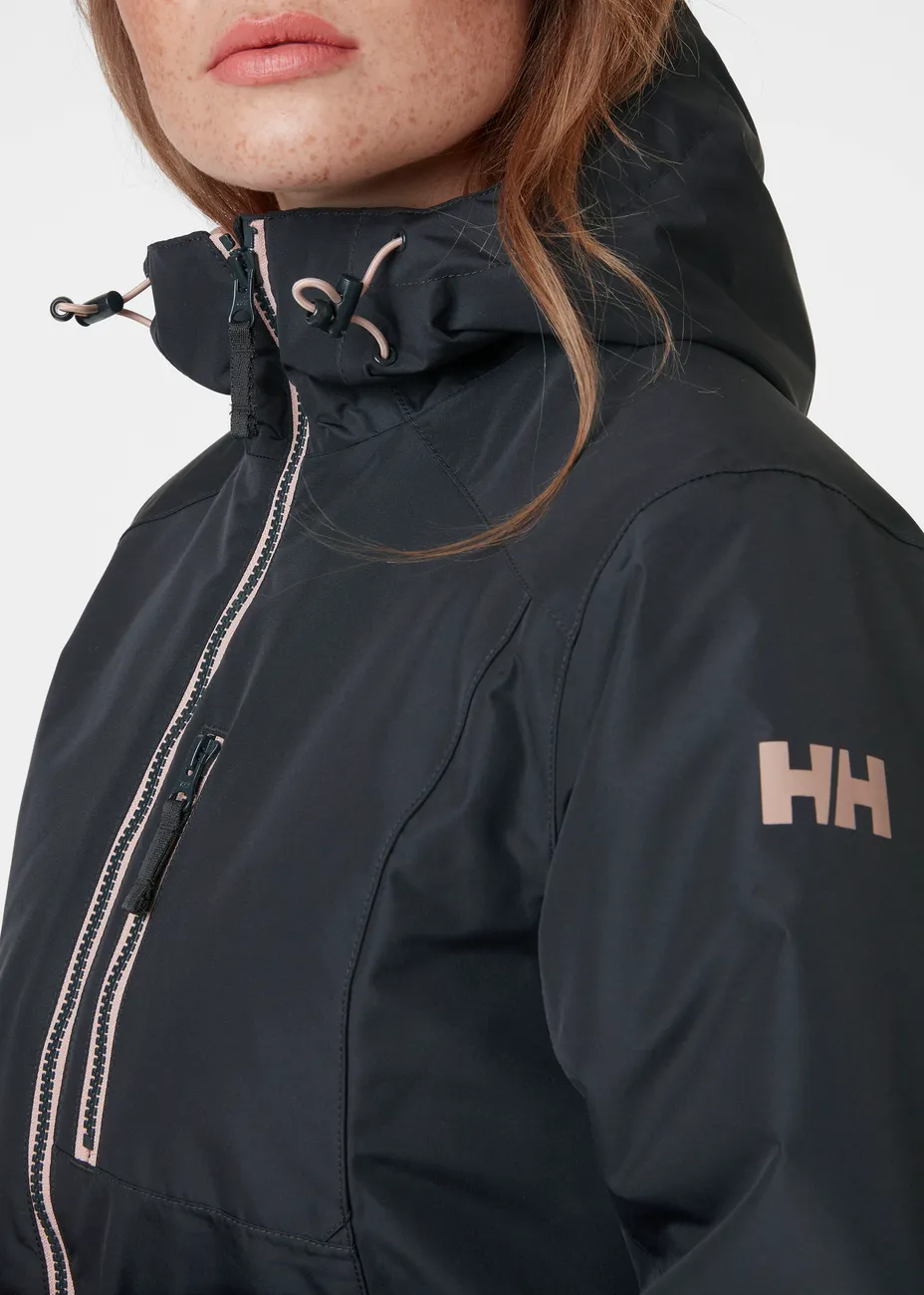 Helly Hansen Long Belfast Winter Jacket