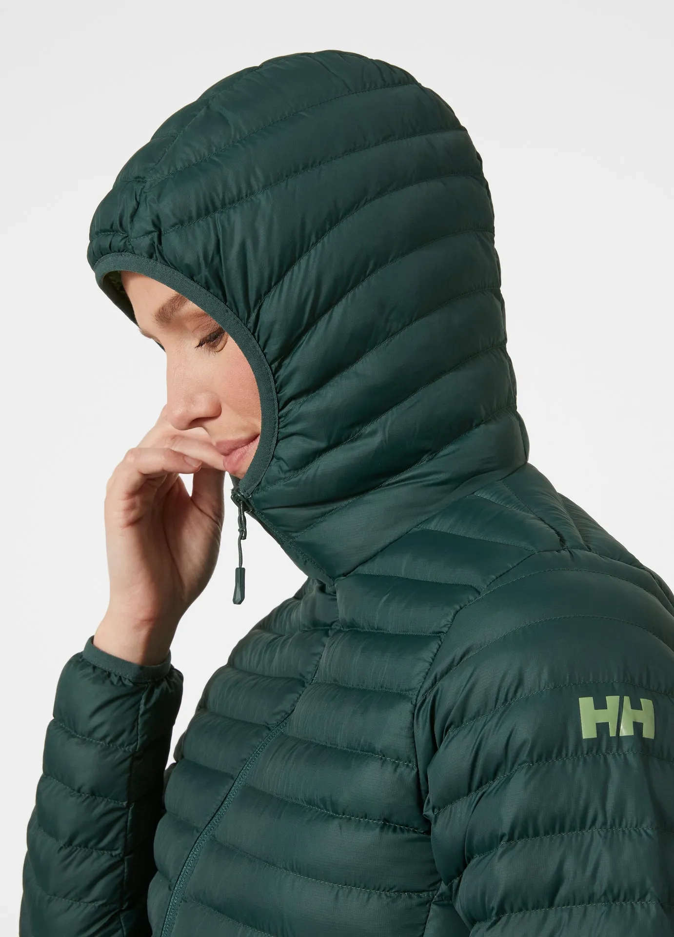 Helly Hansen Sirdal Hooded Insulated Jacket