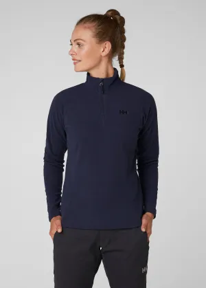 Helly Hansen Women's Daybreaker Half Zip Fleece