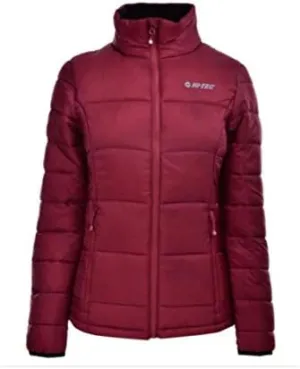 Hi-Tec Women's Insulated Winter Coat - Bradshaw - Hawthorne Rose