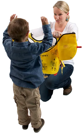 ILV20 - Infant Aviation Life Vest