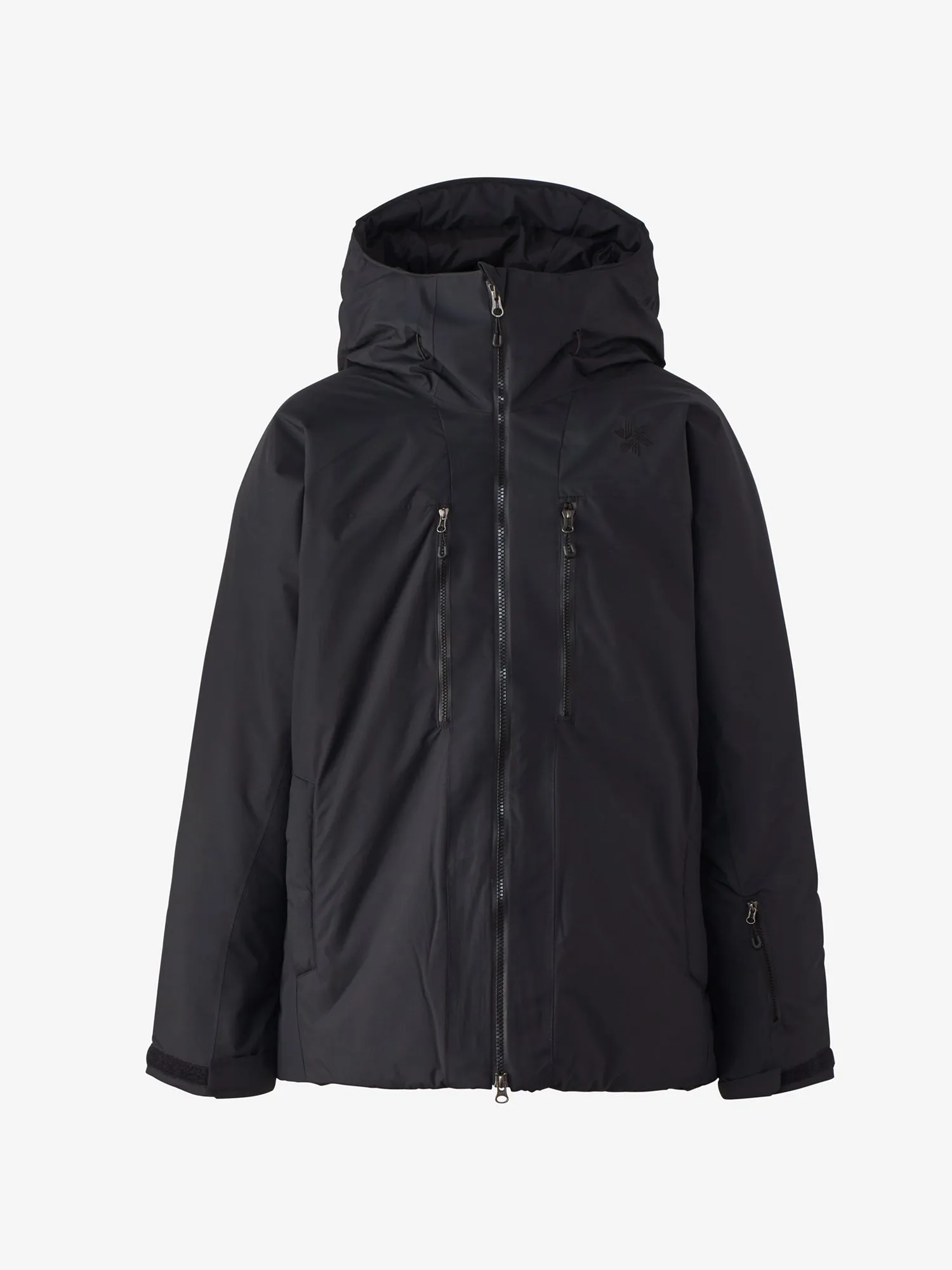 Insulated High Loft Jacket