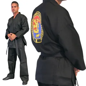 International Combat Hapkido Federation Student Uniform