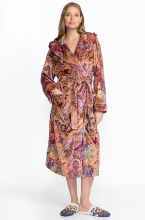 Johnny Was - Sandalwood Pink Cozy Robe