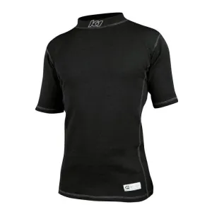 K1 Precision Short Sleeve Nomex® Undershirt - Black