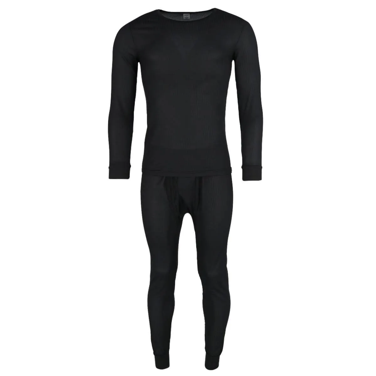 Knocker Men's Long Thermal Underwear Set