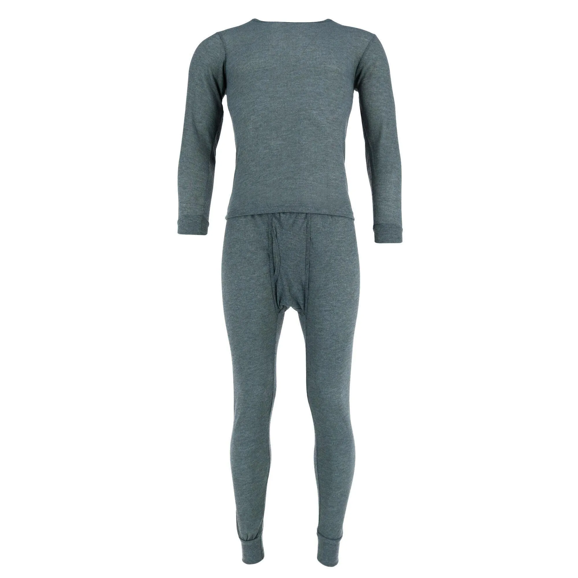 Knocker Men's Long Thermal Underwear Set