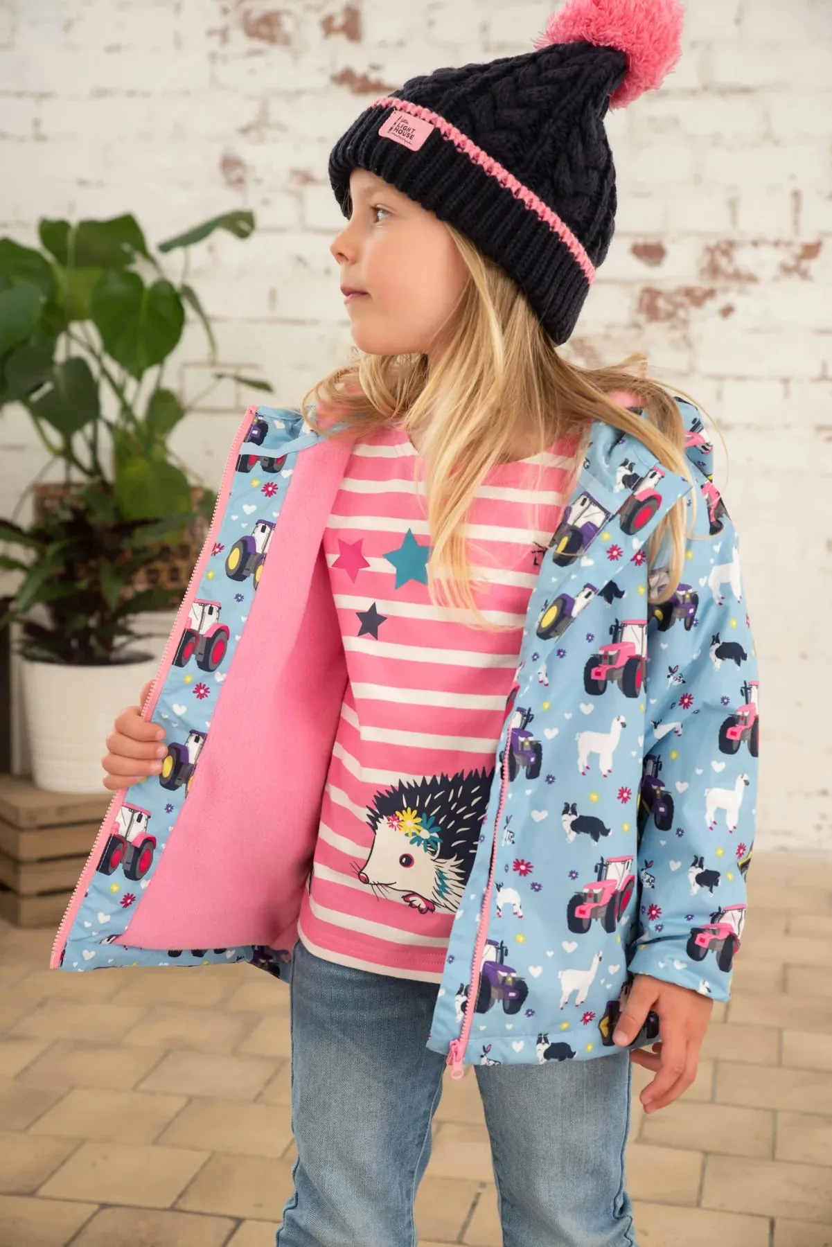 Lighthouse Amelia Coat