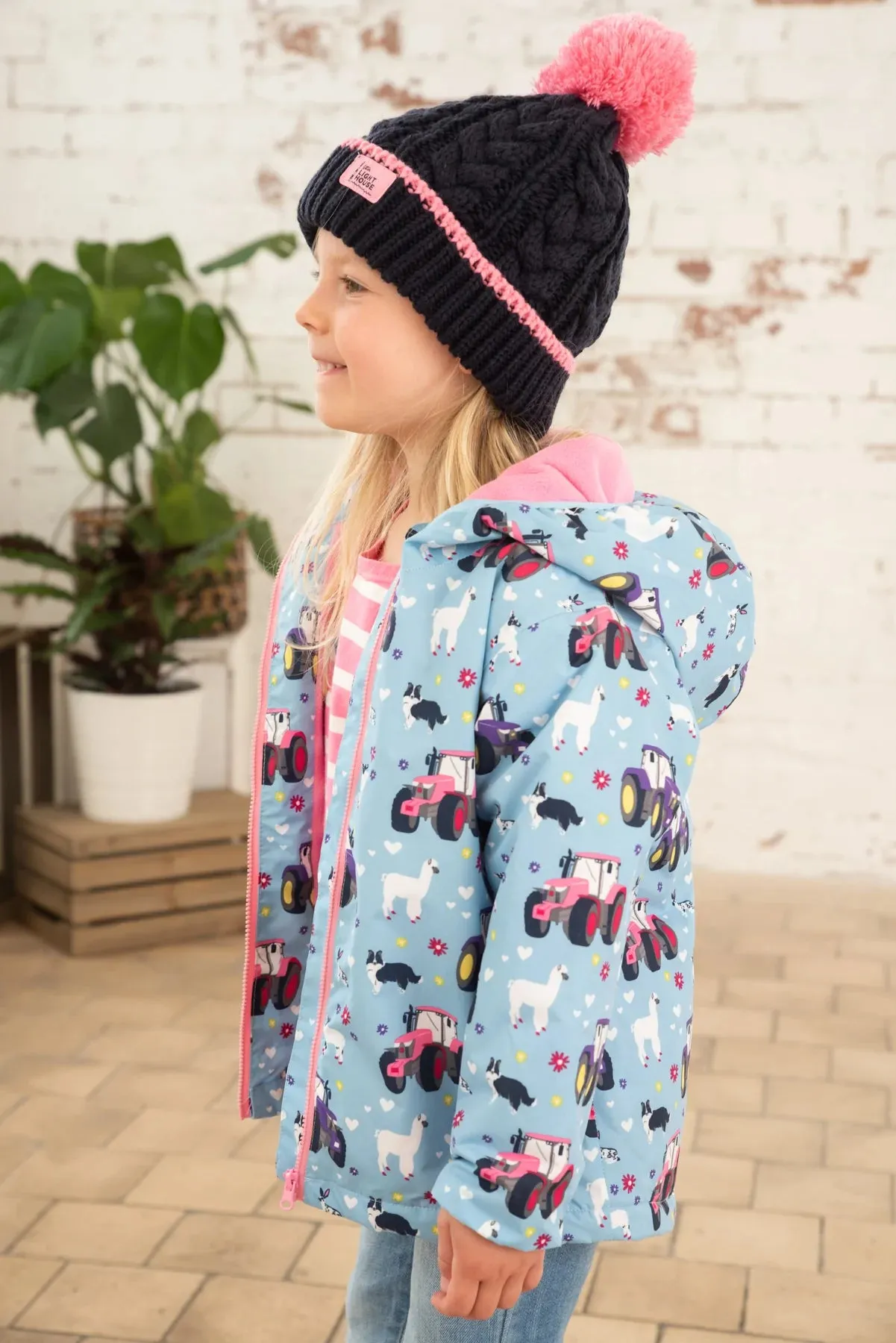 Lighthouse Amelia Coat