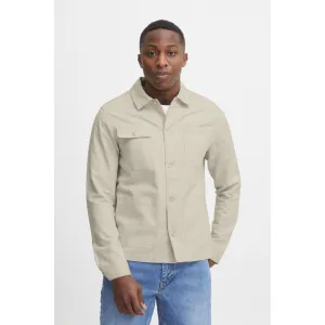 LINEN MIX JACKET