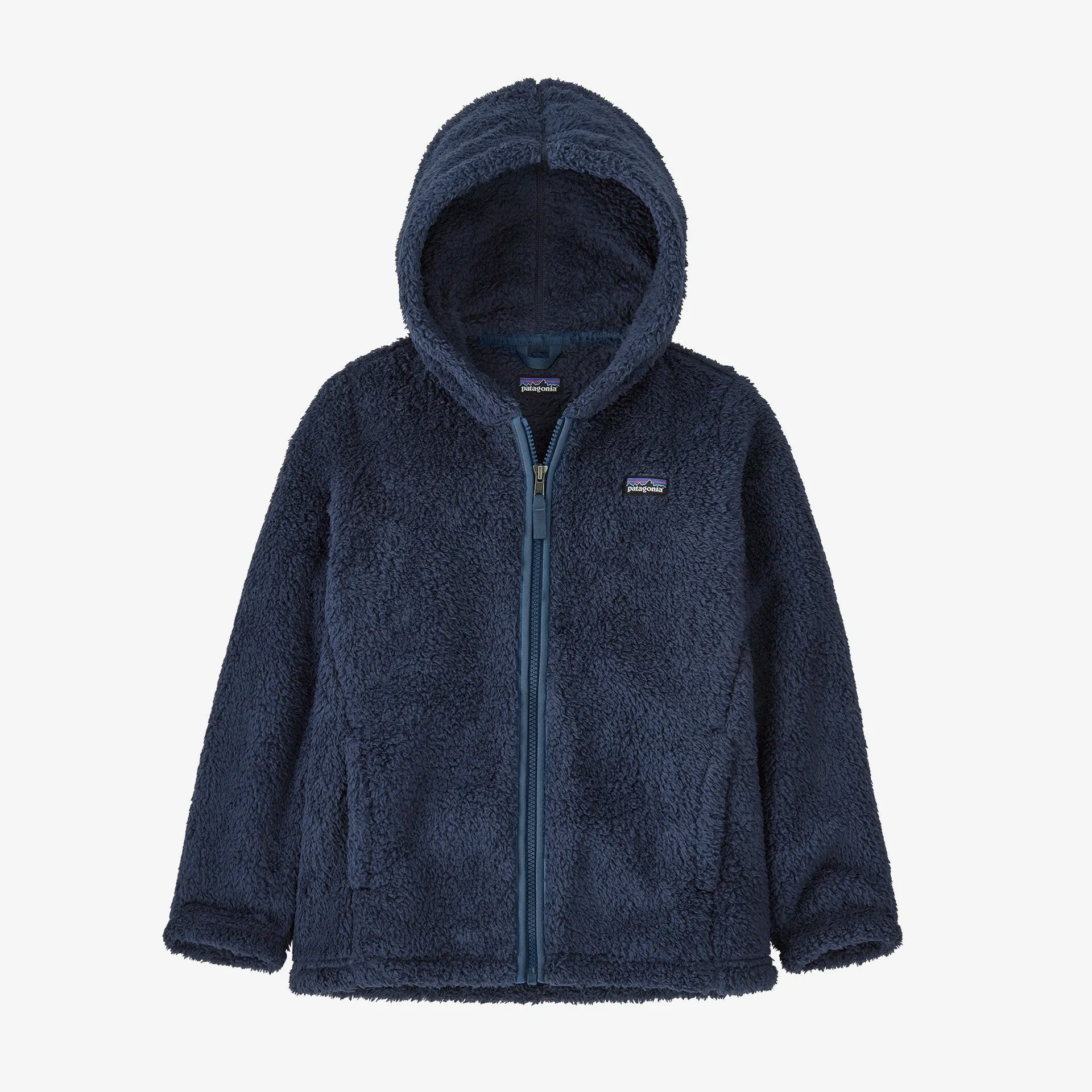 Los Gatos Patagonia Children's Fleece Sweatshirt, New Navy