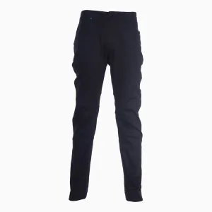 Men's Duke Black Twill Denim Pant