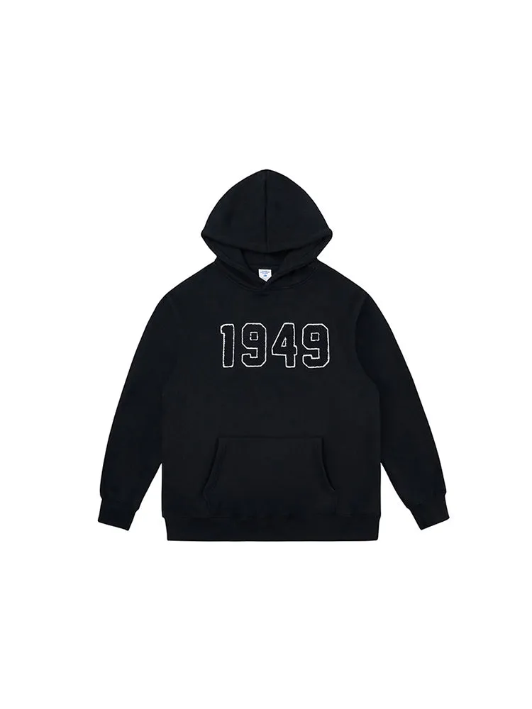 Men'S Hoodies With The 1949 Embroidery