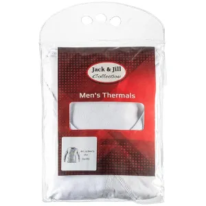 Mens Jack & Jill Thermal Long Sleeve Undershirt - 1 Pk.