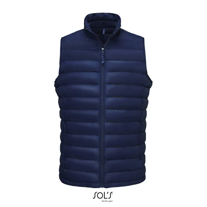 Men’s Lightweight Down Bodywarmer | WILSON BW MEN S02889