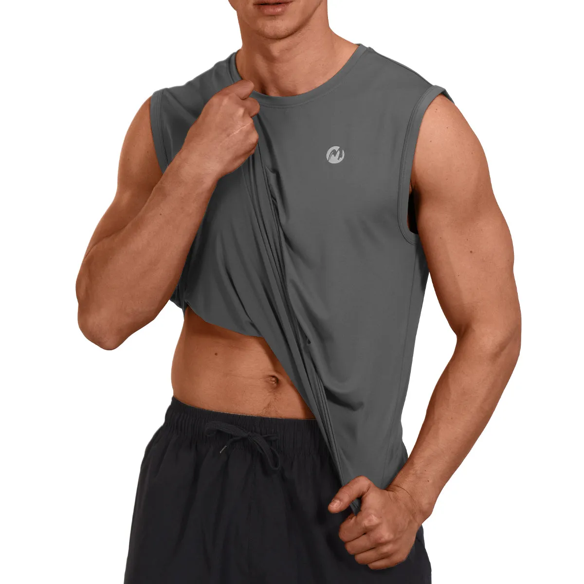 Men's Workout Athletic Gym Tank Tops