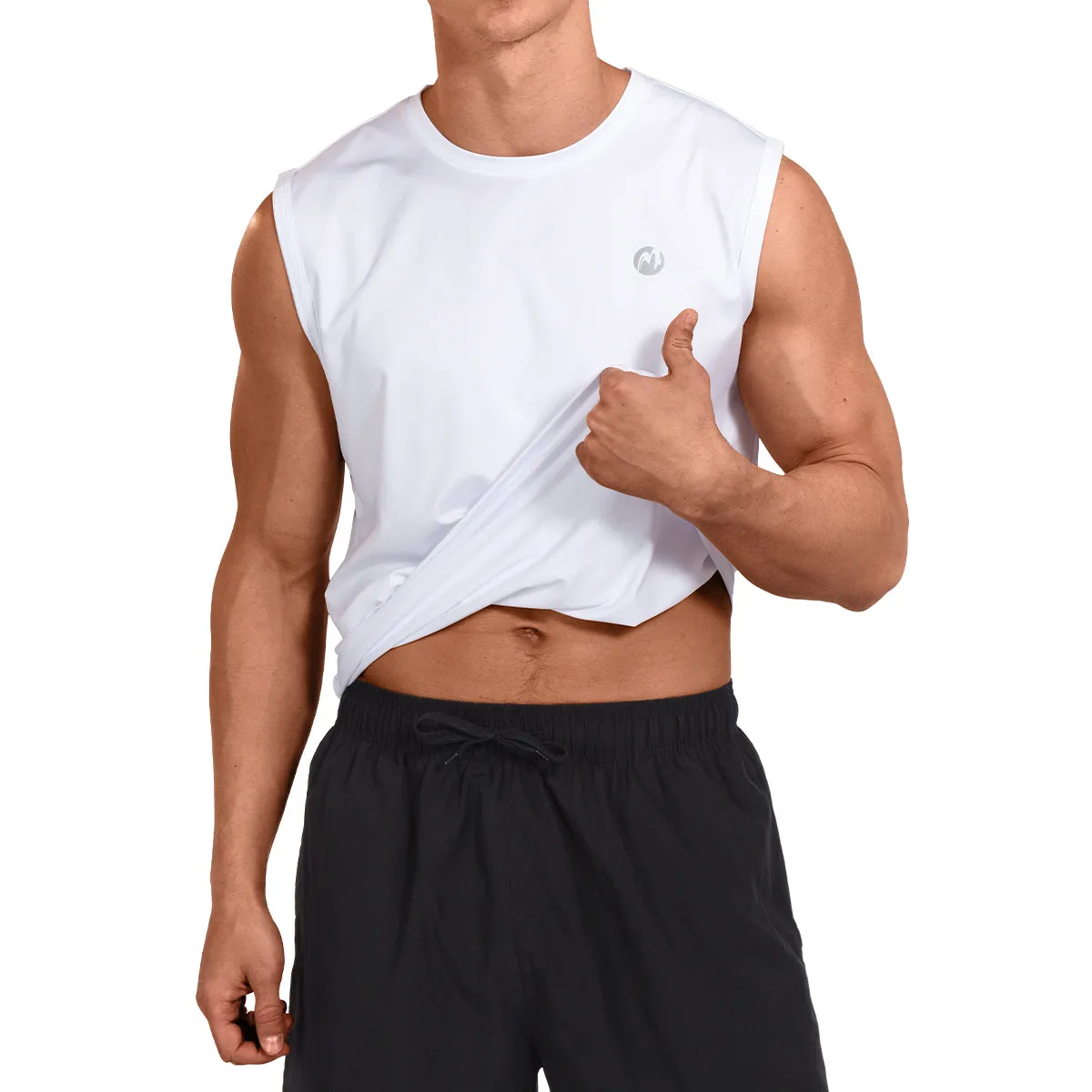 Men's Workout Athletic Gym Tank Tops