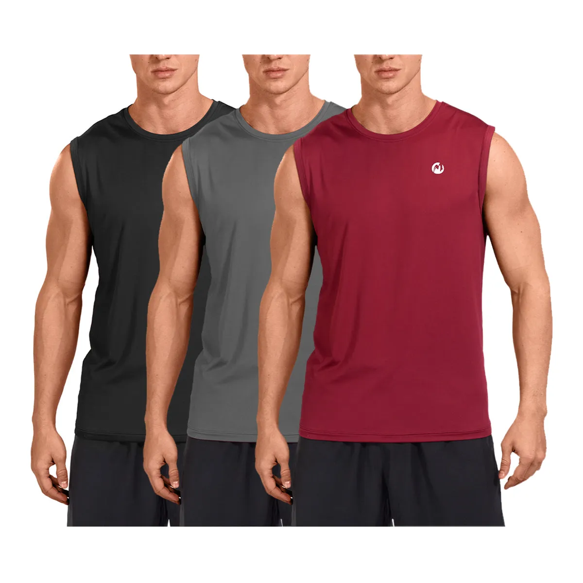 Men's Workout Athletic Gym Tank Tops