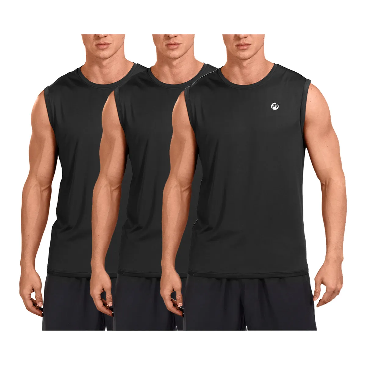 Men's Workout Athletic Gym Tank Tops