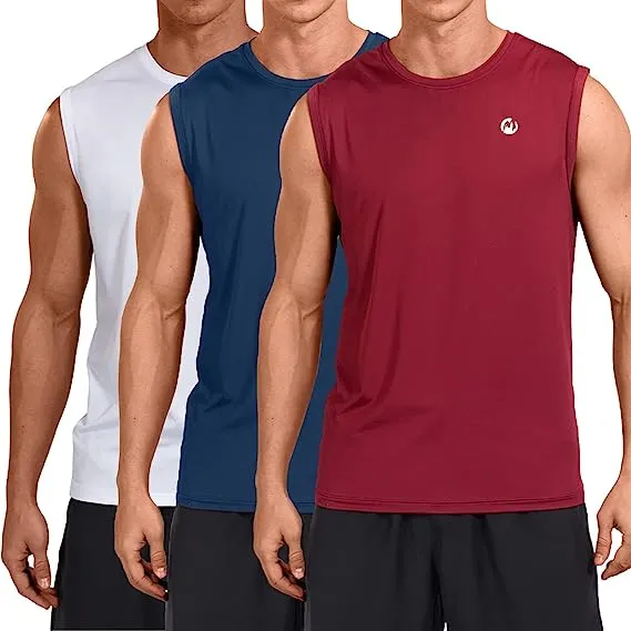 Men's Workout Athletic Gym Tank Tops