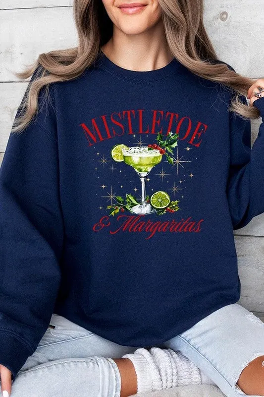 Mistletoe & Margs Sweatshirt