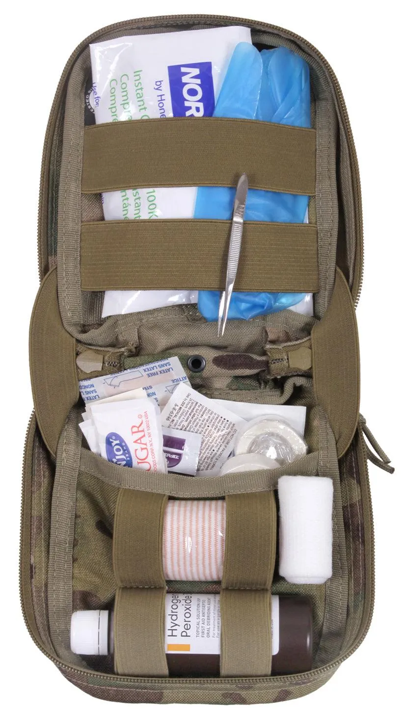 MOLLE Tactical First Aid Kit