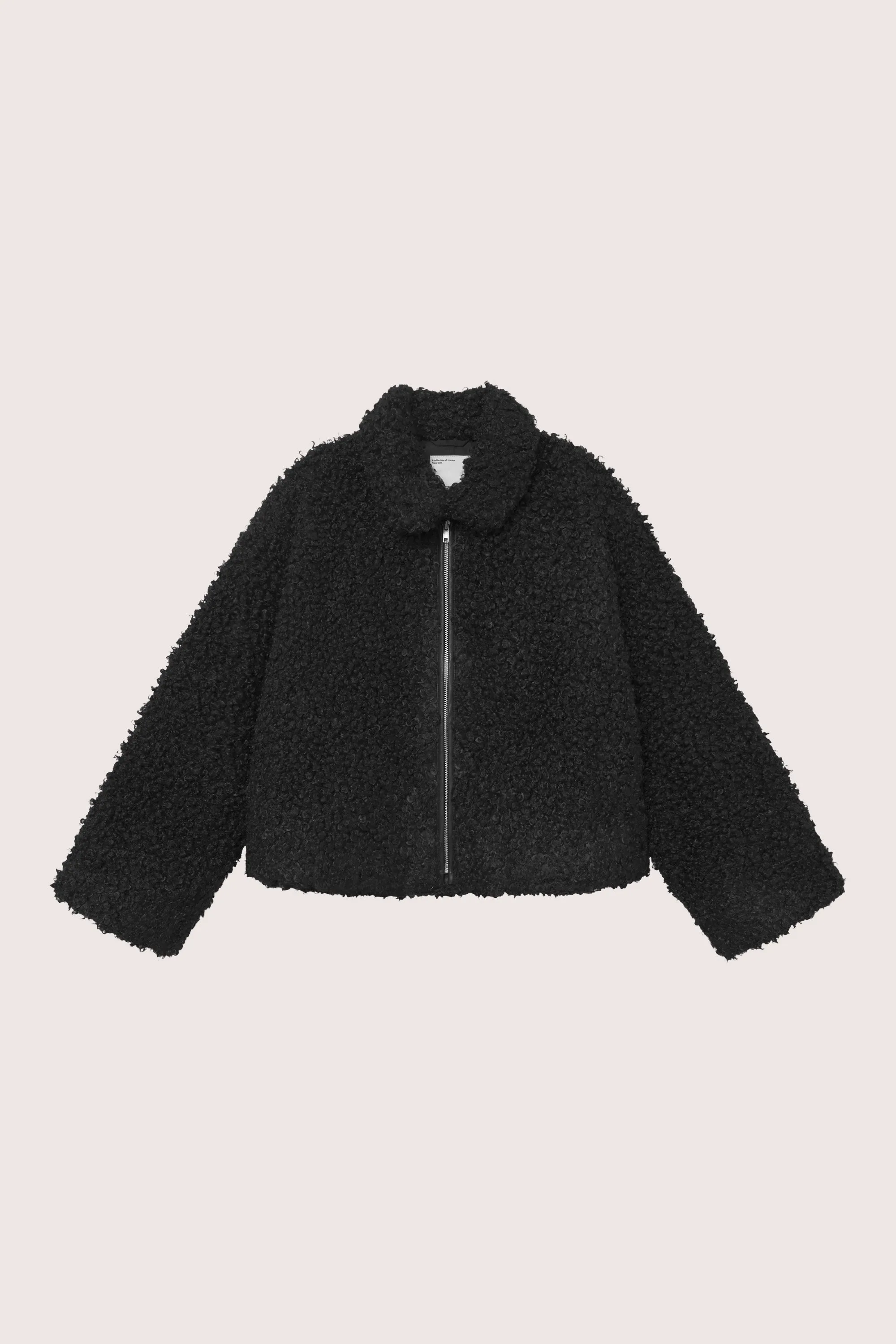 Muffe Jacket - Black