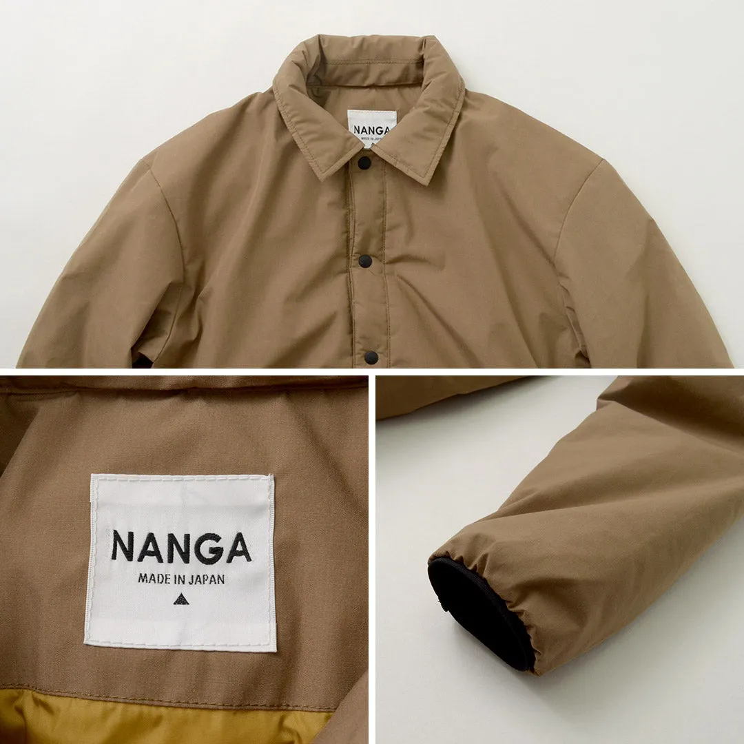 NANGA / HINOC Hinoc Down Shirt Jacket