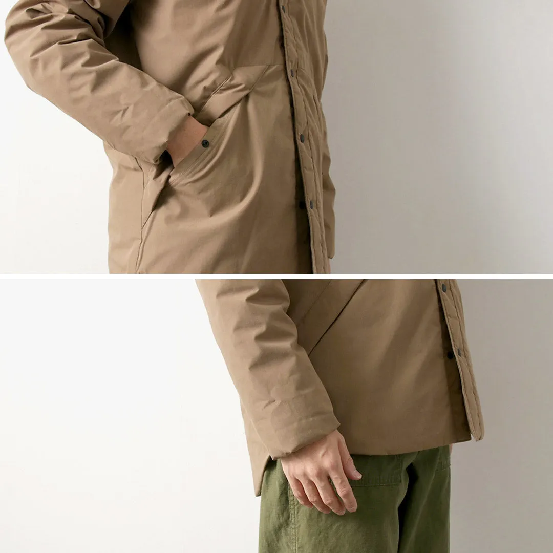 NANGA / HINOC Hinoc Down Shirt Jacket