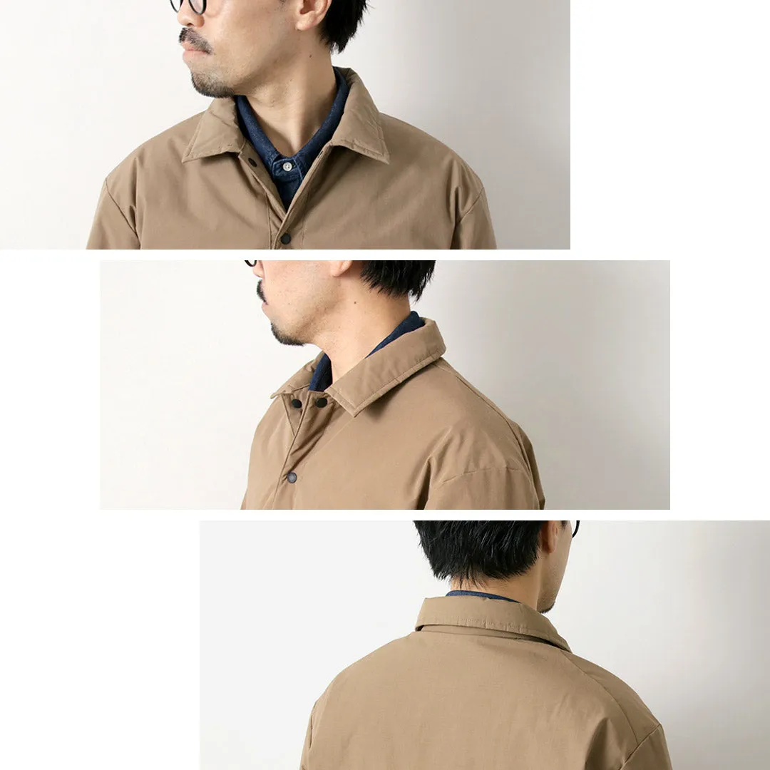 NANGA / HINOC Hinoc Down Shirt Jacket