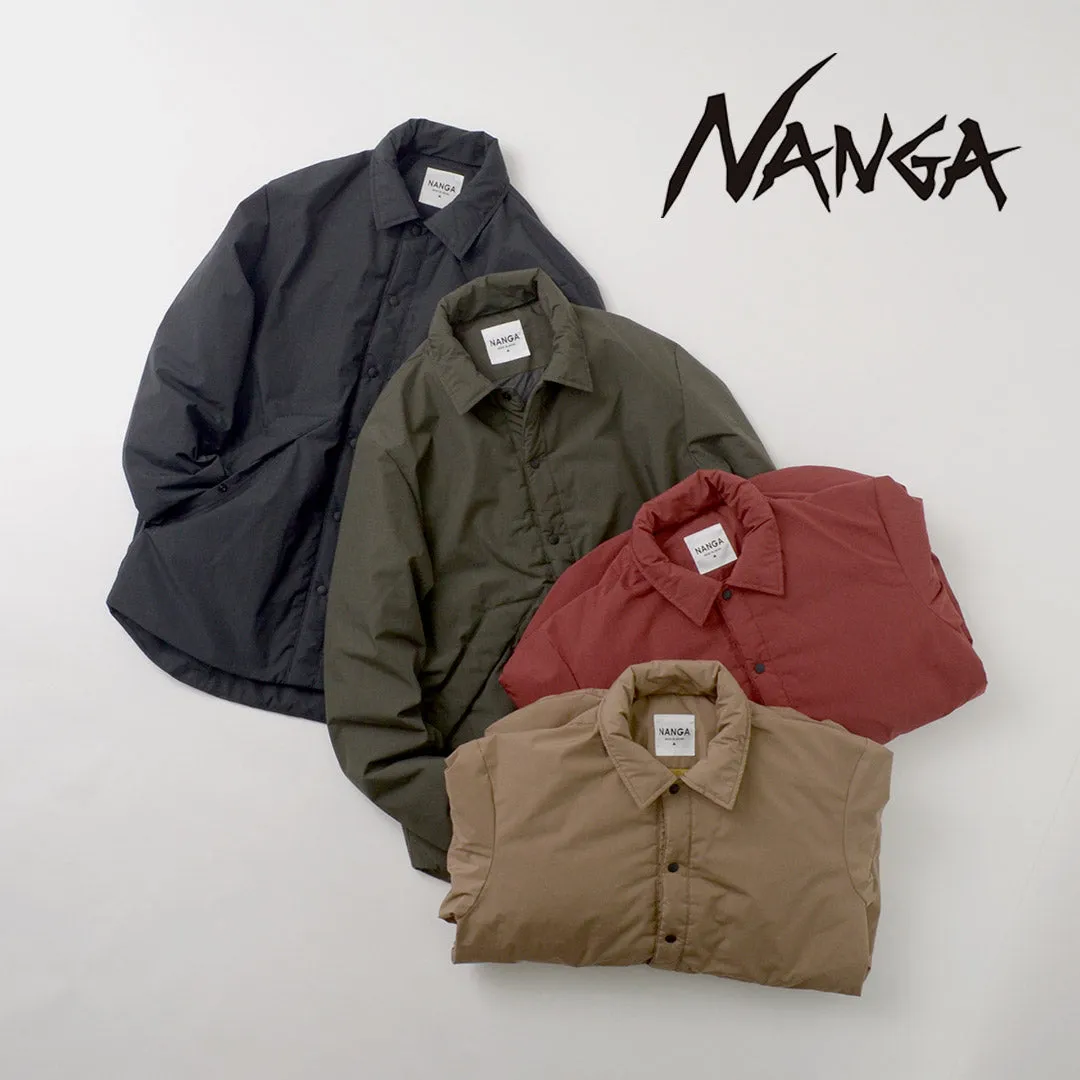 NANGA / HINOC Hinoc Down Shirt Jacket