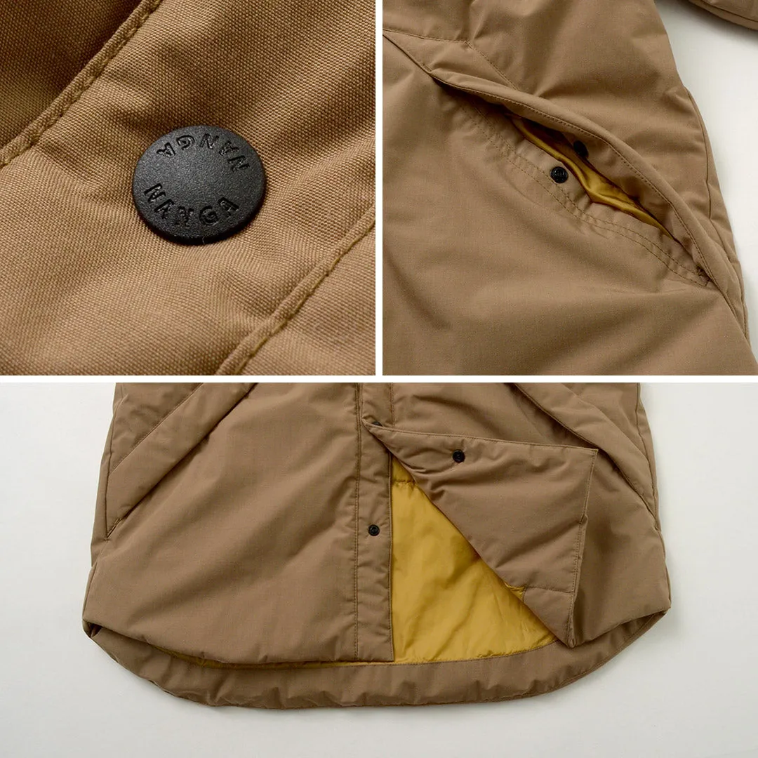 NANGA / HINOC Hinoc Down Shirt Jacket