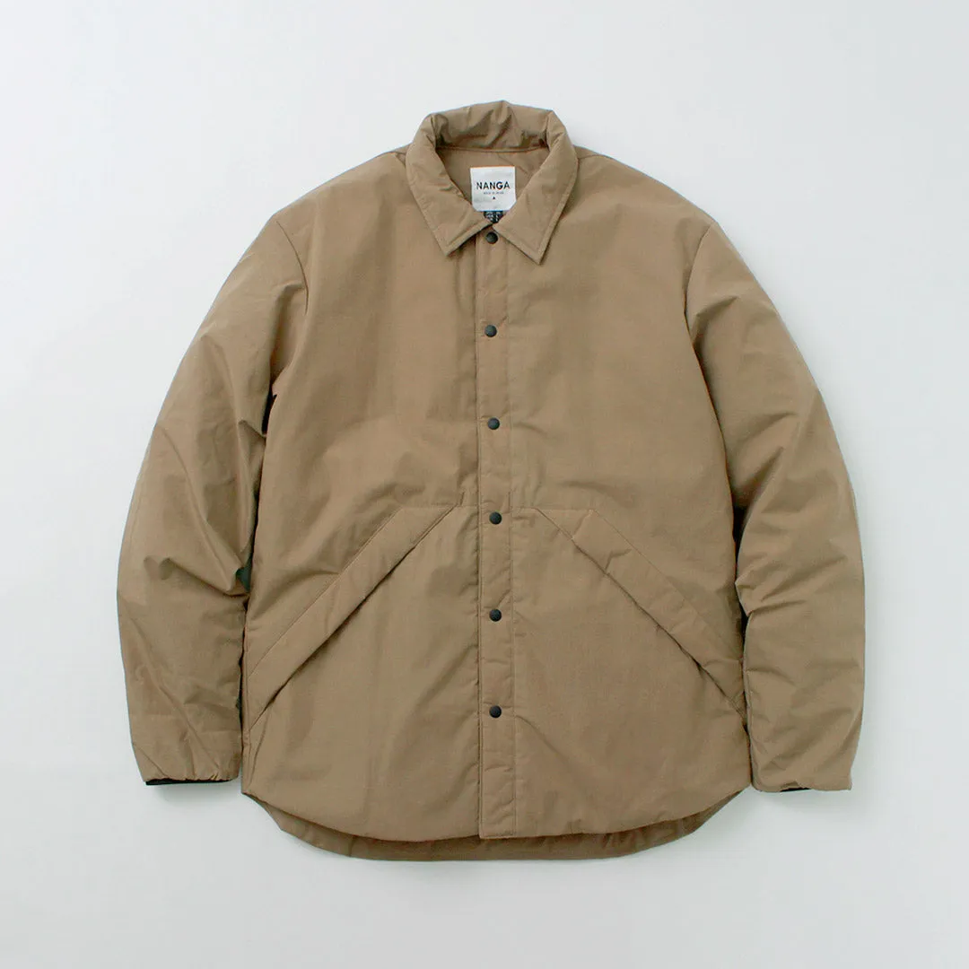 NANGA / HINOC Hinoc Down Shirt Jacket