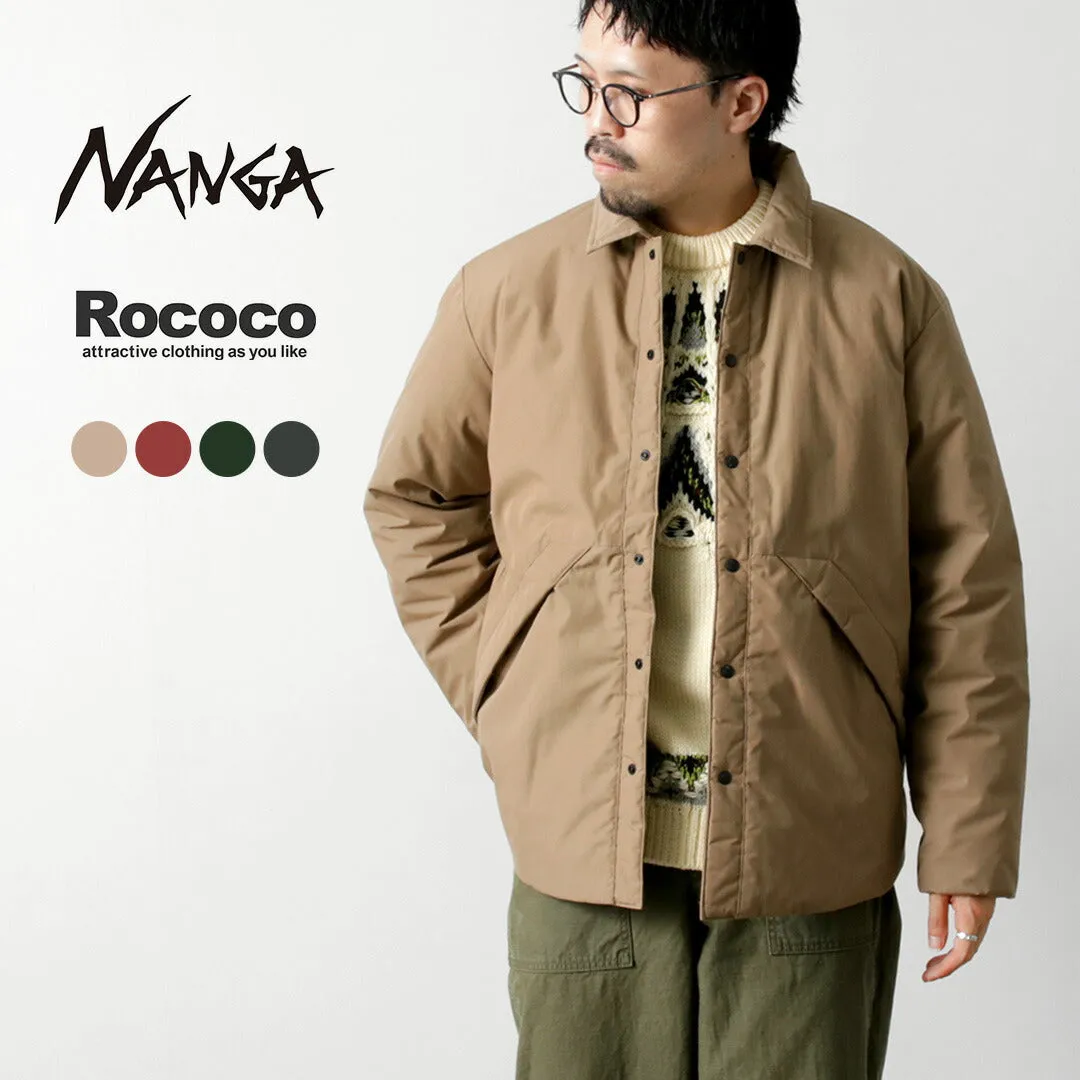 NANGA / HINOC Hinoc Down Shirt Jacket