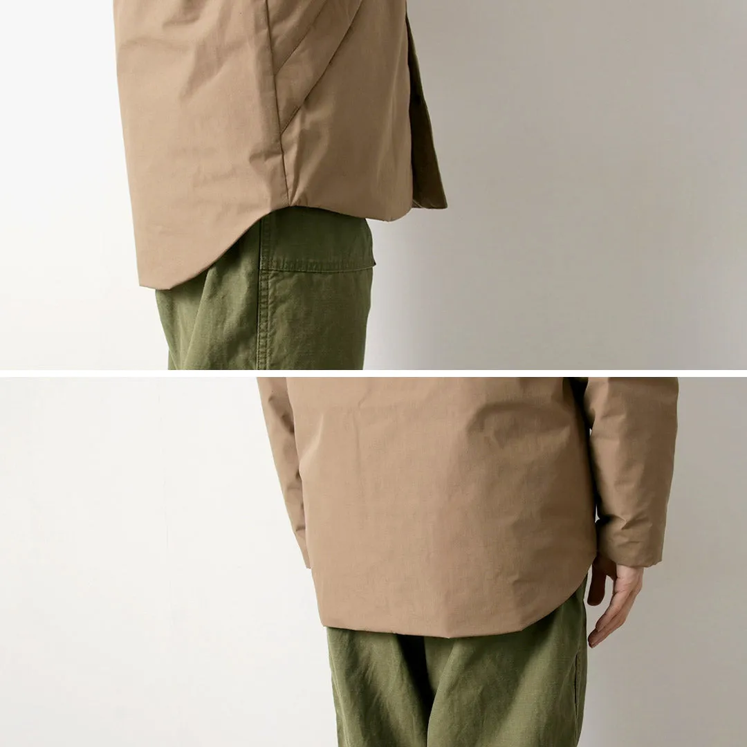 NANGA / HINOC Hinoc Down Shirt Jacket