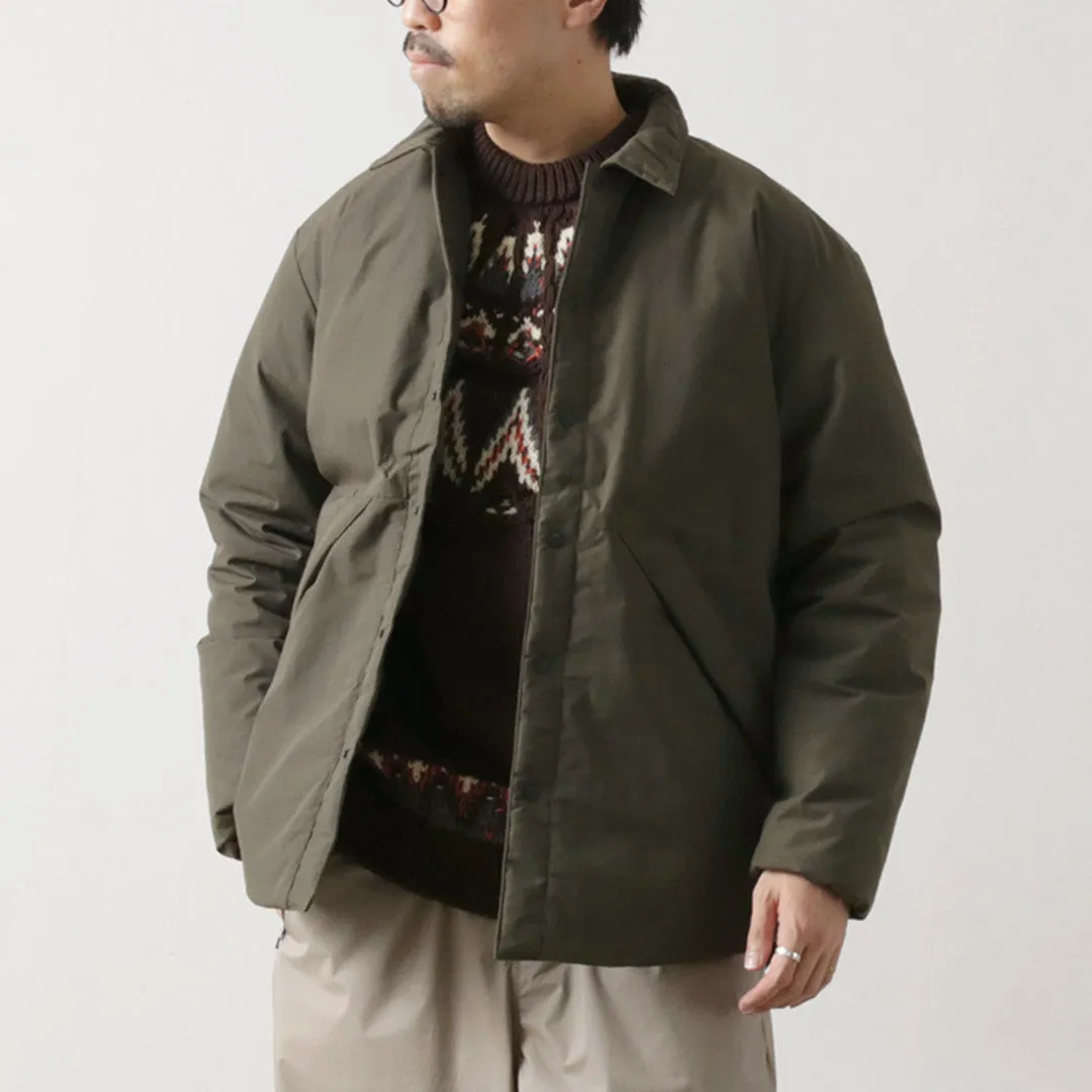 NANGA / HINOC Hinoc Down Shirt Jacket