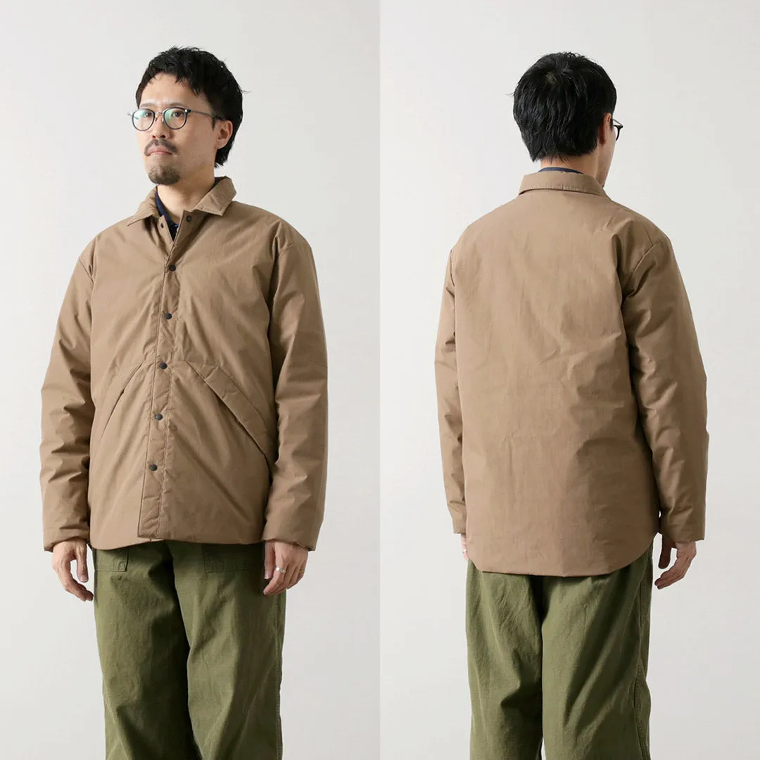 NANGA / HINOC Hinoc Down Shirt Jacket