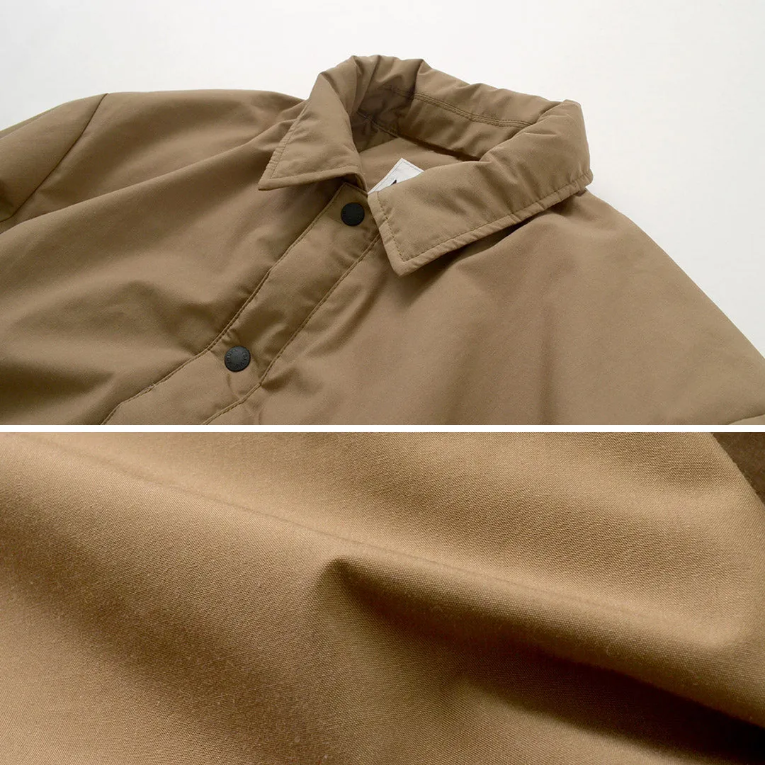 NANGA / HINOC Hinoc Down Shirt Jacket